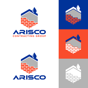 Logo Design by DigitalArt for Arisco Contracting Group | Design #30637931