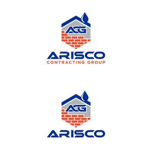 Diseño de Logo por DigitalArt para Arisco Contracting Group | Diseño: #30646642