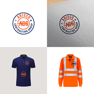 Diseño de Logo por Maxo-Biz para Arisco Contracting Group | Diseño: #30599362