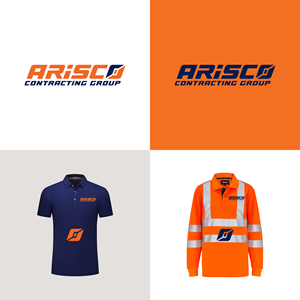 Logo Design by Maxo-Biz for Arisco Contracting Group | Design: #30599363