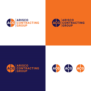 Diseño de Logo por Maxo-Biz para Arisco Contracting Group | Diseño: #30599364