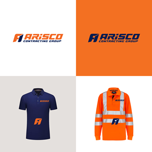 Diseño de Logo por Maxo-Biz para Arisco Contracting Group | Diseño: #30601125