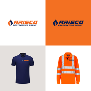 Diseño de Logo por Maxo-Biz para Arisco Contracting Group | Diseño: #30601126