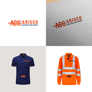 Diseño de Logo por Maxo-Biz para Arisco Contracting Group | Diseño: #30601127