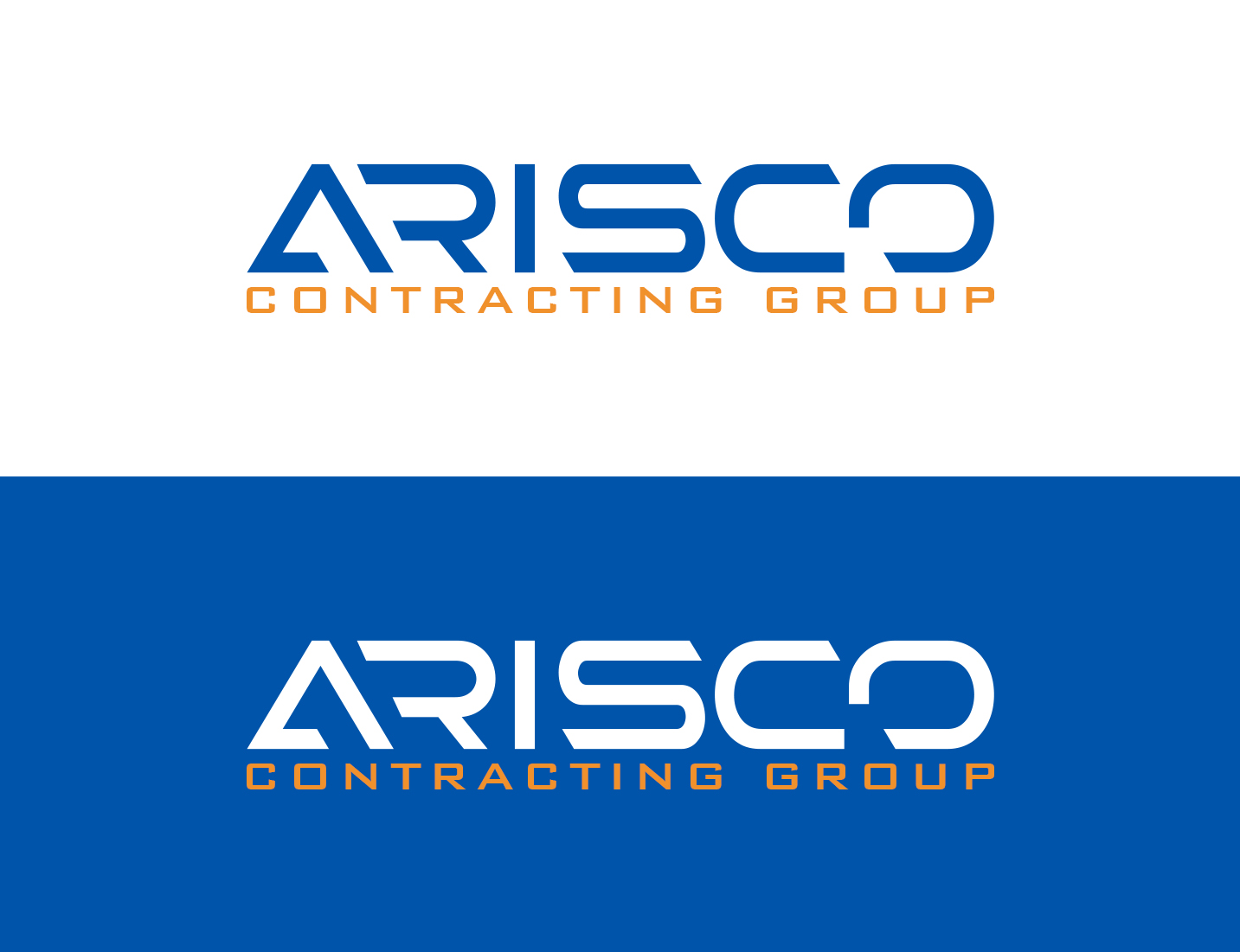 Diseño de Logo por Soonia para Arisco Contracting Group | Diseño #30565876