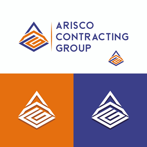 Logo Design by Ashani Bhattacharya for Arisco Contracting Group | Design: #30560650