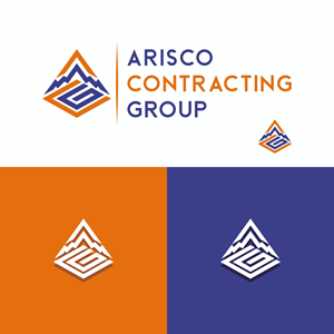 Logo Design by Ashani Bhattacharya for Arisco Contracting Group | Design: #30563328