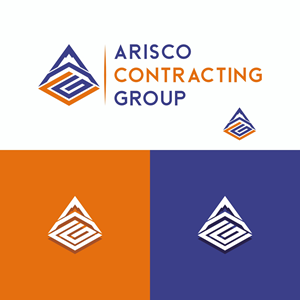 Diseño de Logo por Ashani Bhattacharya para Arisco Contracting Group | Diseño: #30563329