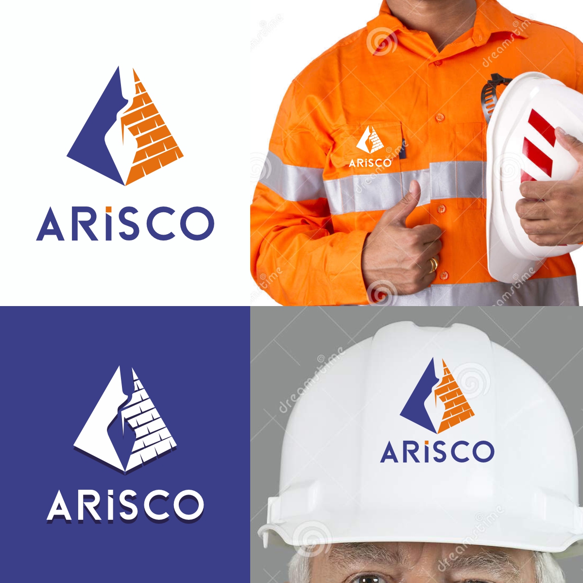 Logo-Design von Ashani Bhattacharya für Arisco Contracting Group | Design #30566136