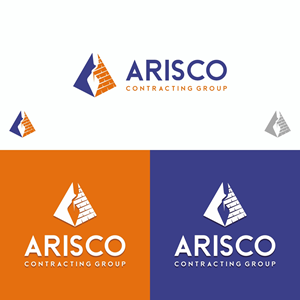 Logo Design by Ashani Bhattacharya for Arisco Contracting Group | Design: #30588666