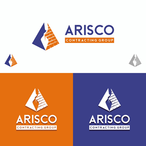 Diseño de Logo por Ashani Bhattacharya para Arisco Contracting Group | Diseño: #30588667