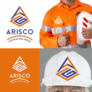 Diseño de Logo por Ashani Bhattacharya para Arisco Contracting Group | Diseño: #30596646