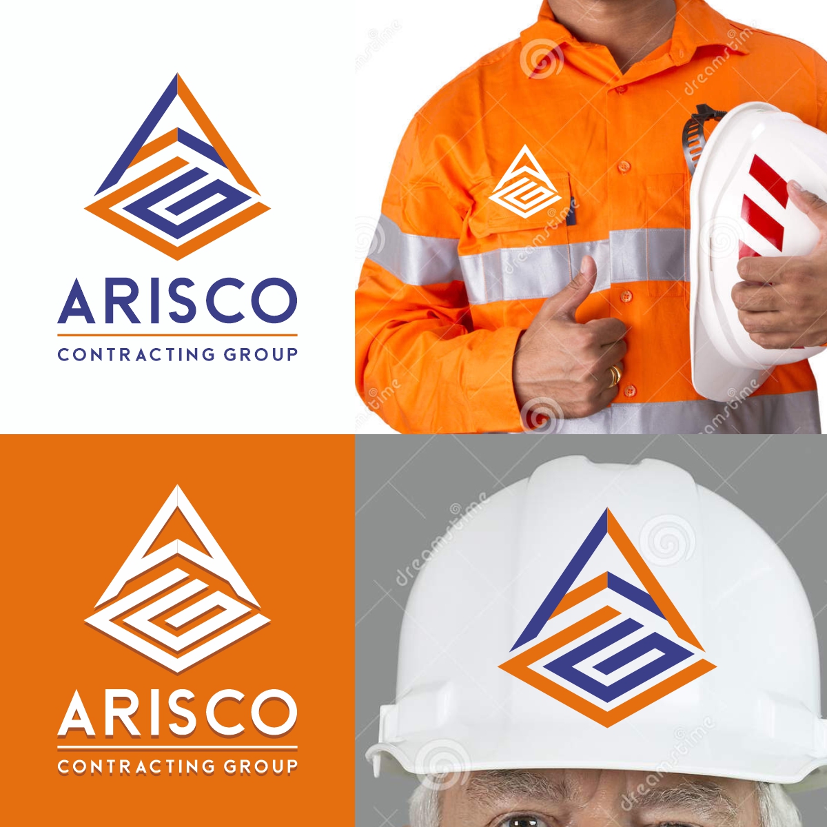 Design de Logo par Ashani Bhattacharya pour Arisco Contracting Group | Design #30596650