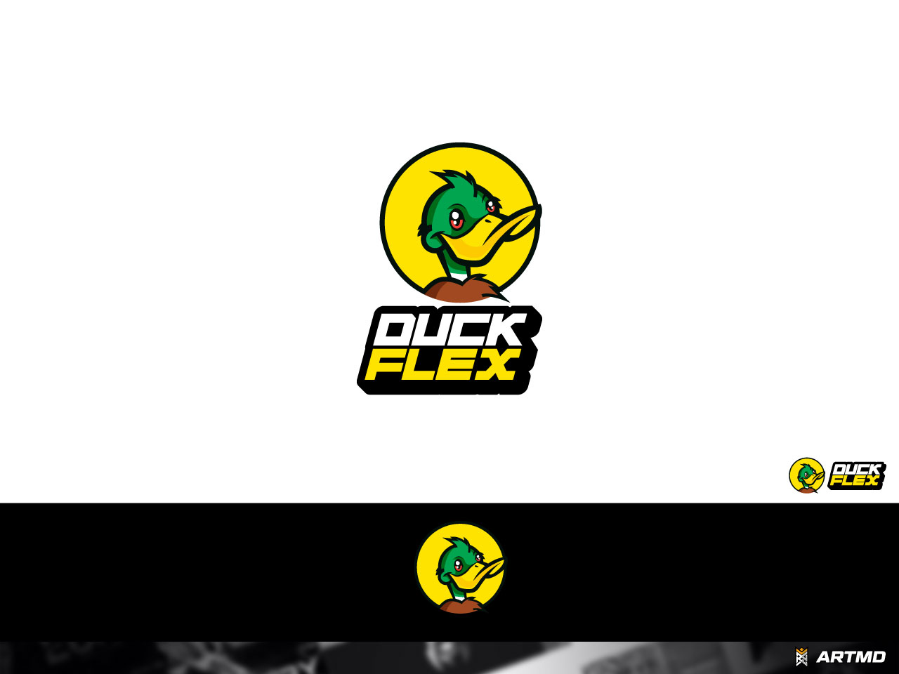 Logo Design by ARTMD for this project | Design #30569197