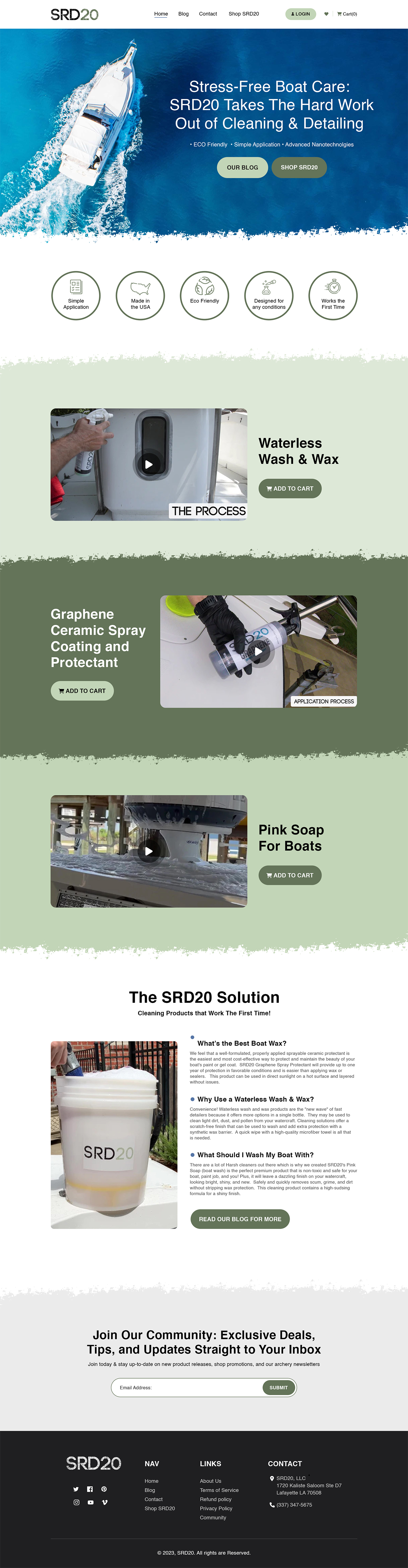 Web Design by MAHABA for this project | Design #30566645