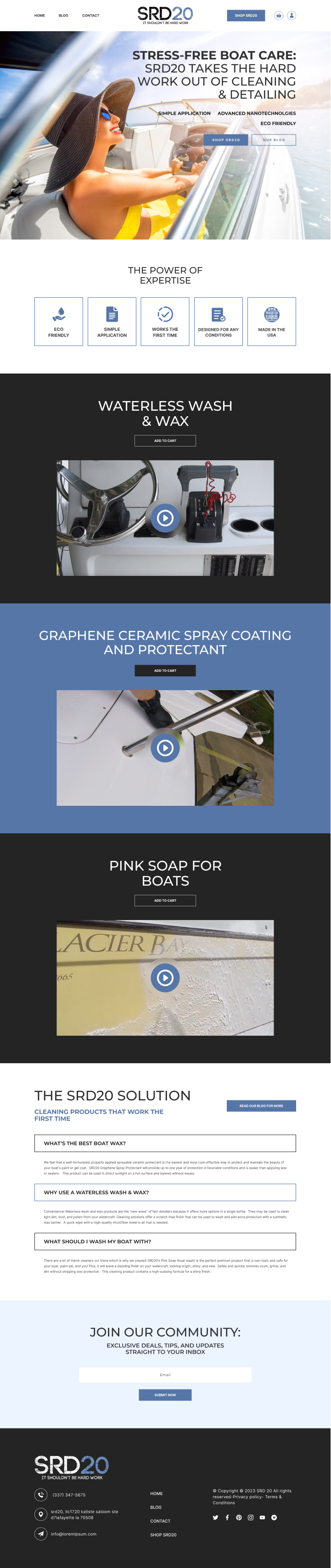 Web-Design von Hafsa Fatymah für dieses Projekt | Design #30561840