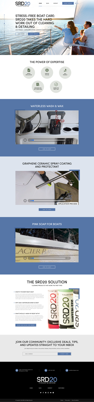 Web Design by Hafsa Fatymah for this project | Design: #30561844