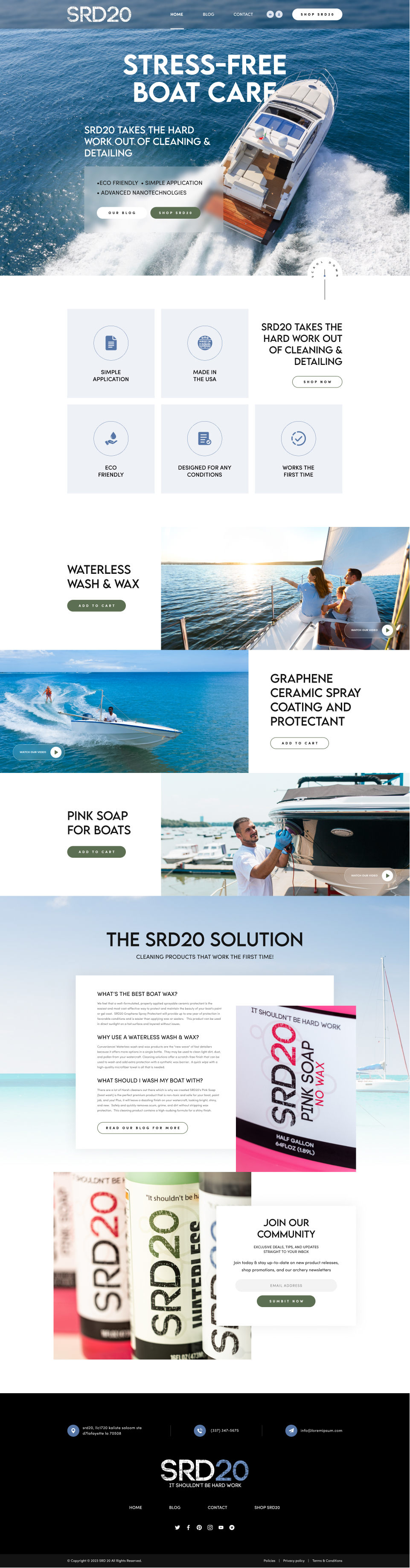 Web-Design von Hafsa Fatymah für dieses Projekt | Design #30561846