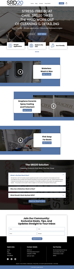 Web Design par pb pour ce projet | Design : #30563078