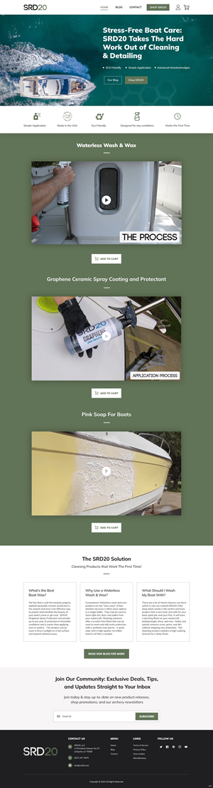 Web Design par pb pour ce projet | Design : #30563085