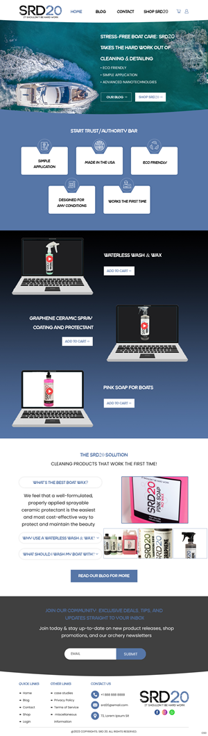 Web Design par pb pour ce projet | Design : #30569460