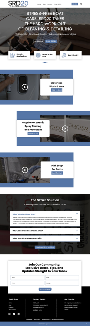 Web Design par pb pour ce projet | Design : #30569461