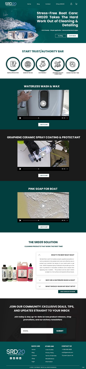 Web Design par pb pour ce projet | Design : #30569463