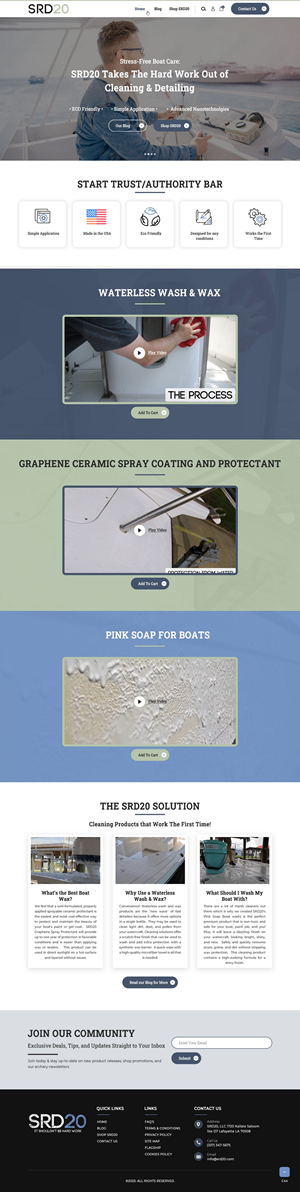 Web Design par pb pour ce projet | Design : #30569464
