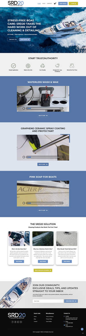 Web Design par pb pour ce projet | Design : #30608750