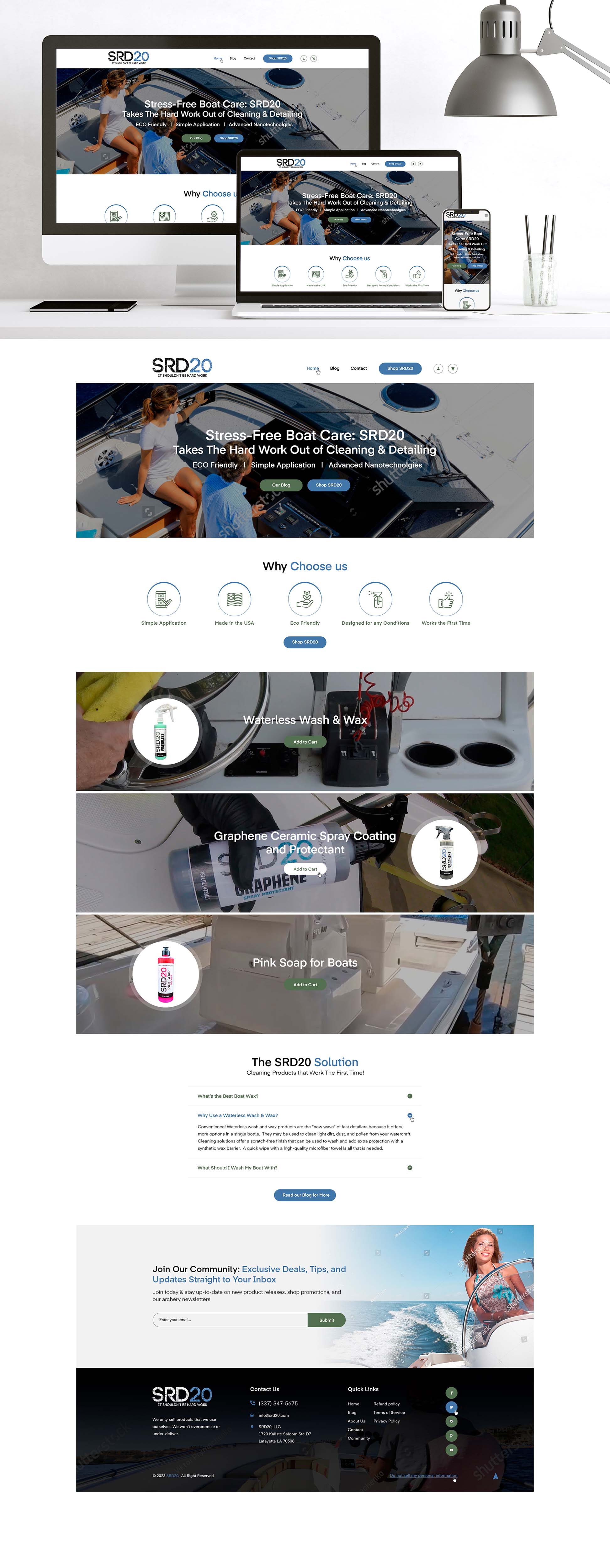 Web Design par Ved Web Services pour ce projet | Design #30579595