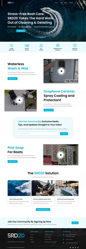 Diseño Web por Eppeok para este proyecto | Diseño: #30561987