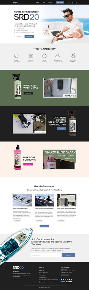 Web Design par Graphic Guy pour ce projet | Design #30562621