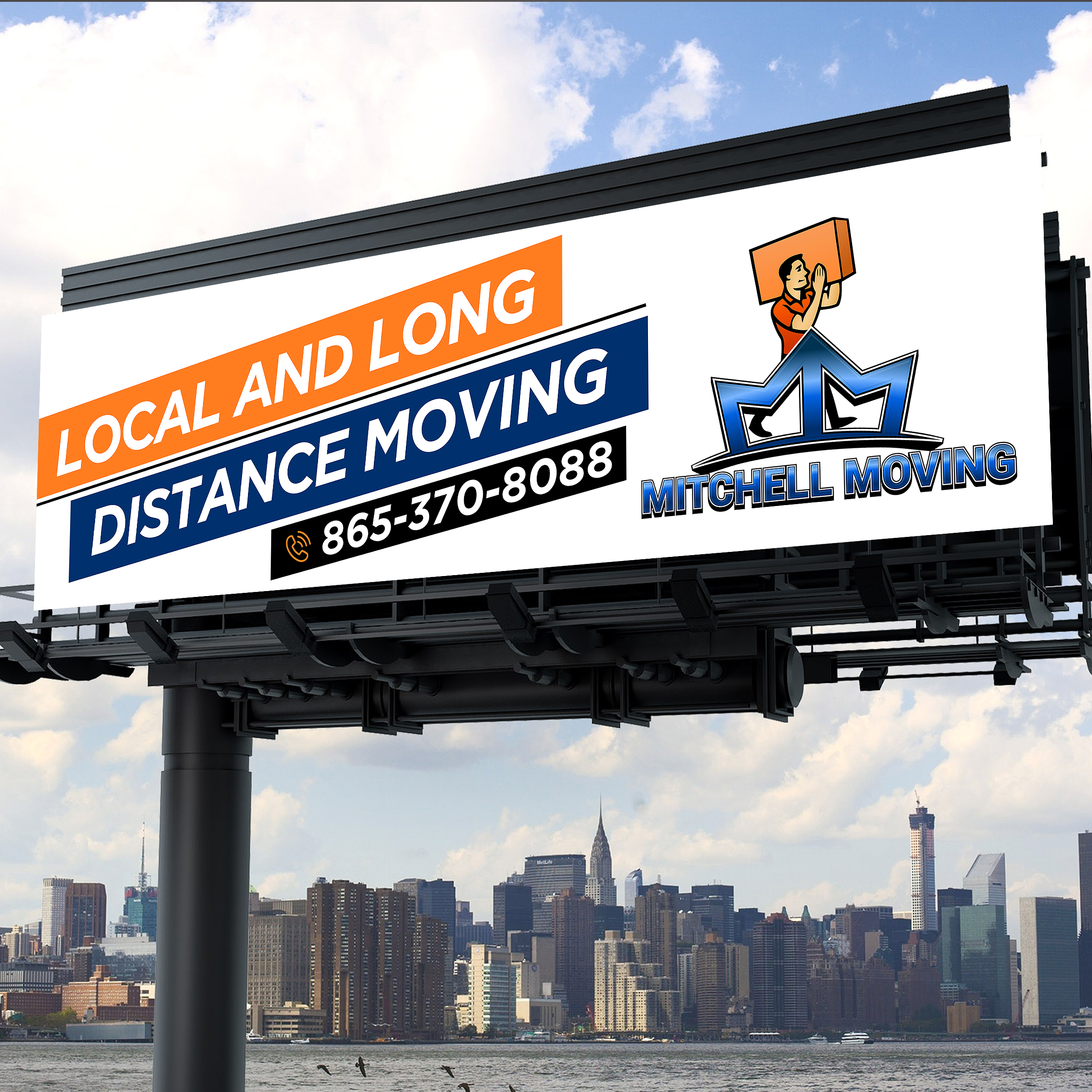 Billboard Design by Designers Hub for this project | Design #30563500