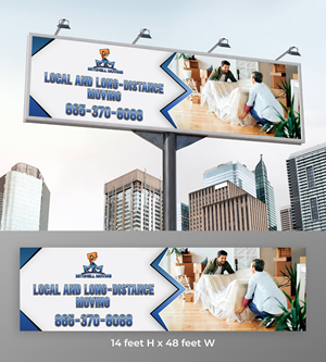 Billboard Design by KreativeMadz for this project | Design: #30559969