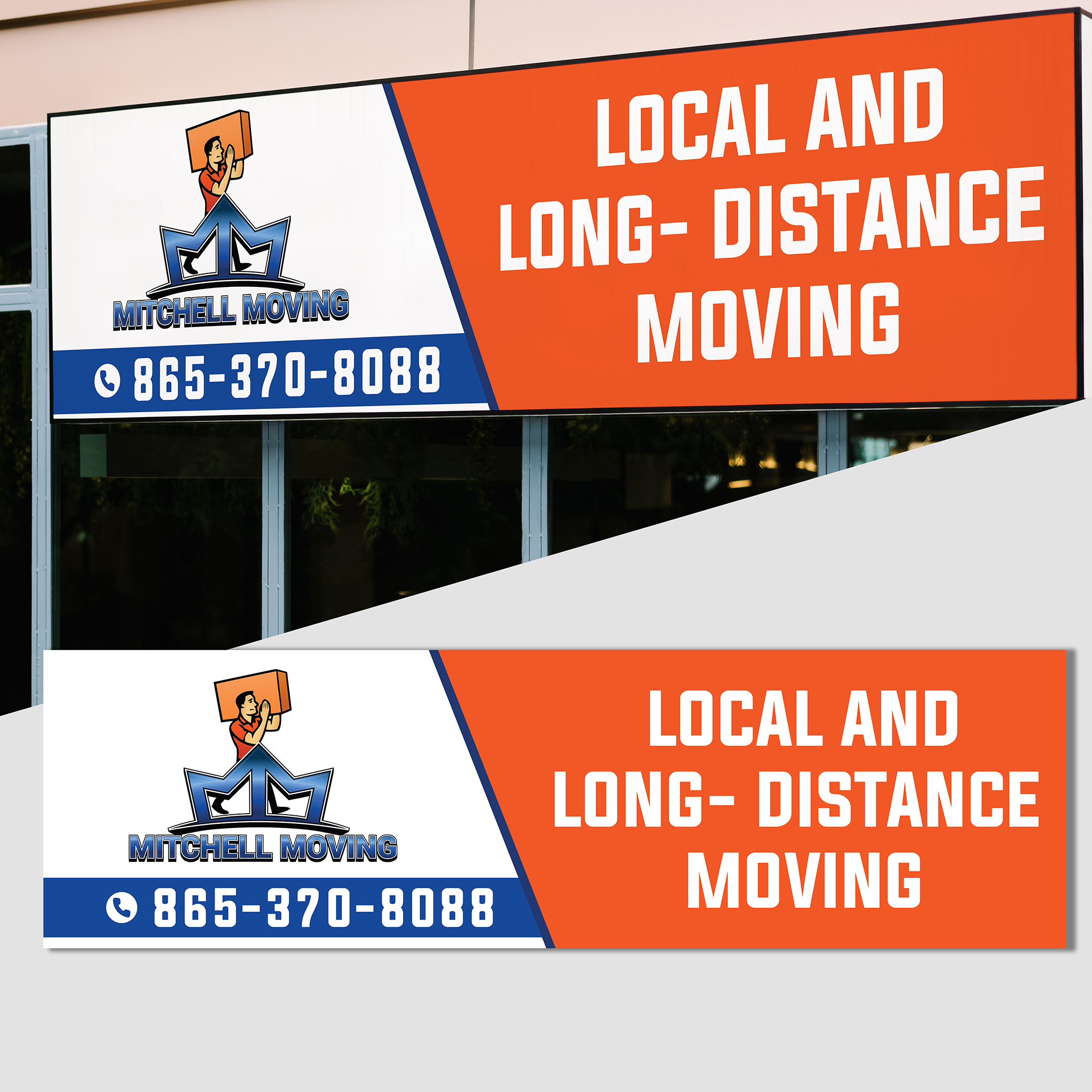 Billboard Design by creativemood438 for this project | Design #30562152