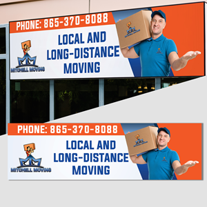Billboard Design by creativemood438 for this project | Design: #30562153