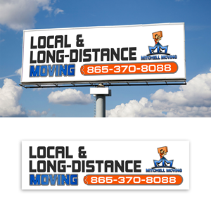 Billboard Design by debdesign for this project | Design: #30559822