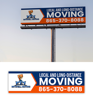 Billboard Design by debdesign for this project | Design: #30559903