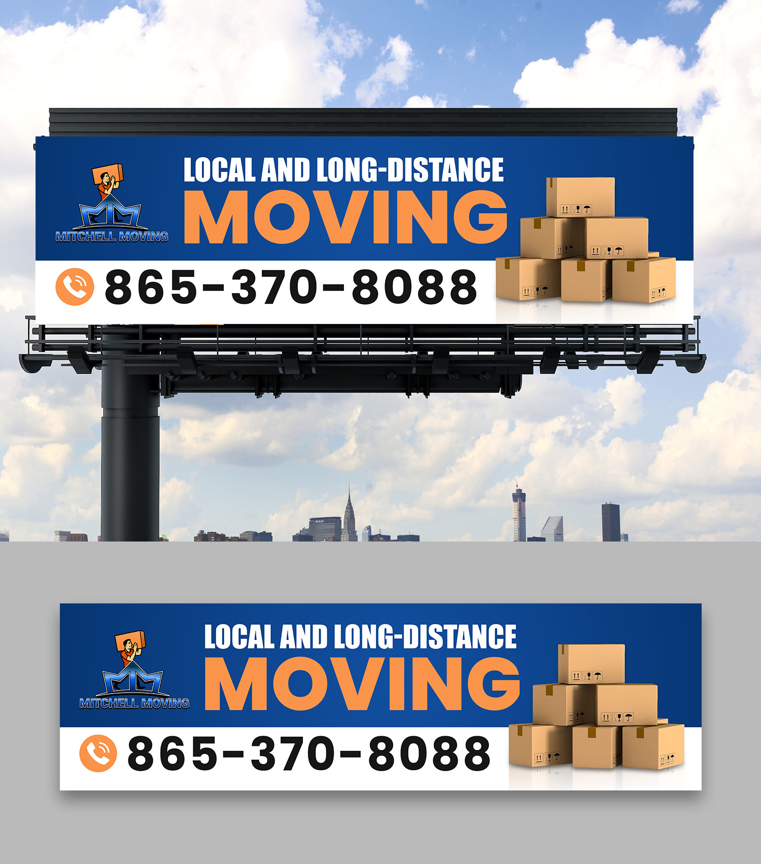 Diseño de Cartelera por debdesign para este proyecto | Diseño #30559973