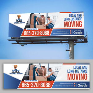 Billboard Design by ecorokerz for this project | Design: #30685993