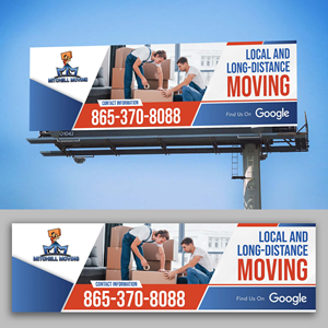 Billboard Design by ecorokerz for this project | Design: #30718179
