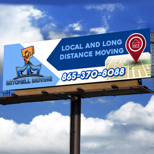Billboard Design by DG+