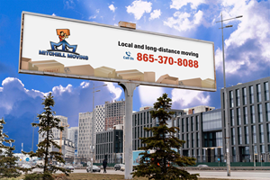 Billboard Design by Creative D2024 for this project | Design: #30560383