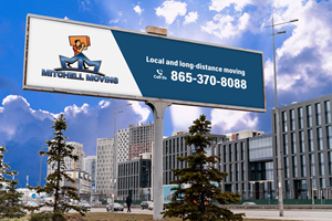 Billboard Design by Creative D2024 for this project | Design: #30560384