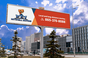 Billboard Design by Creative D2024 for this project | Design: #30560385
