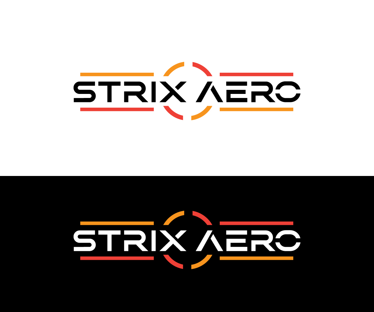 Logo Design by Adi Graphics for Strix Aero | Design #30574448