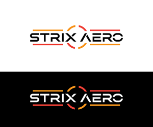 Logo Design by Adi Graphics for Strix Aero | Design: #30574448