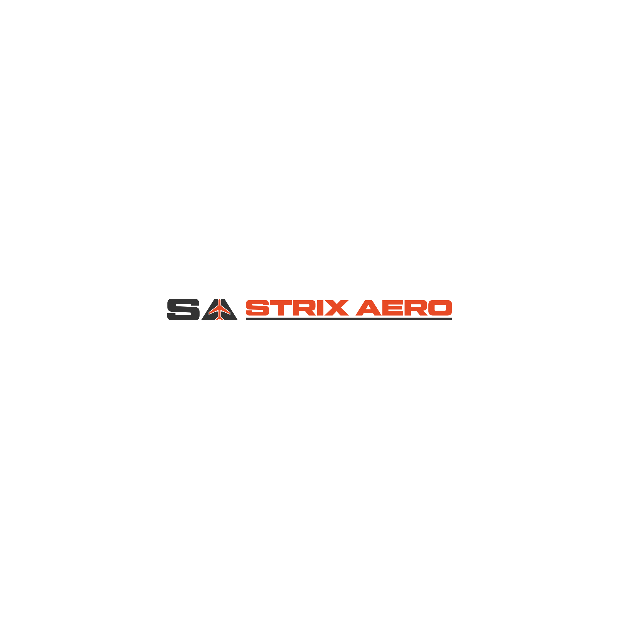 Logo Design by Javanis for Strix Aero | Design #30580154