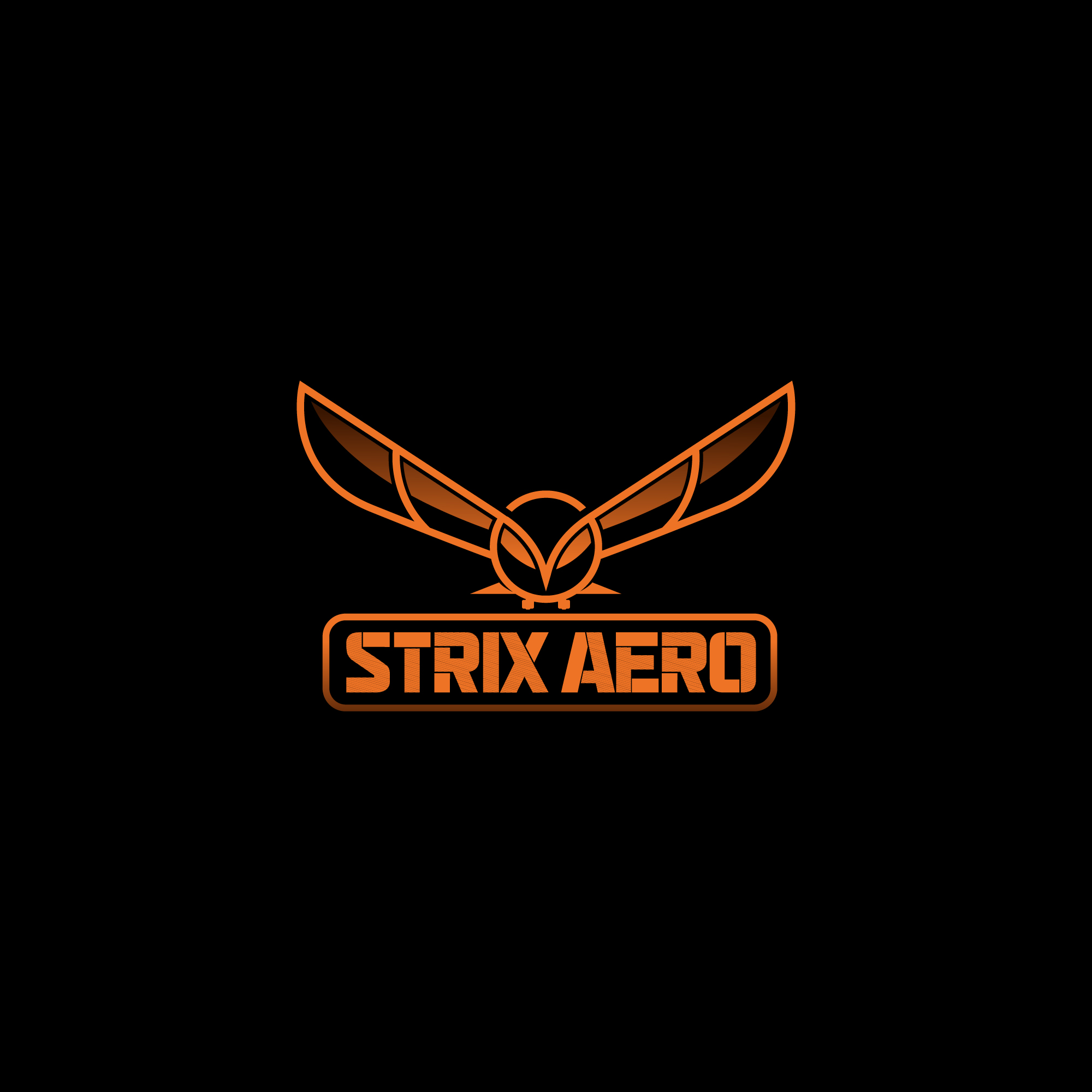 Logo Design by Limitless¤ for Strix Aero | Design #30578173