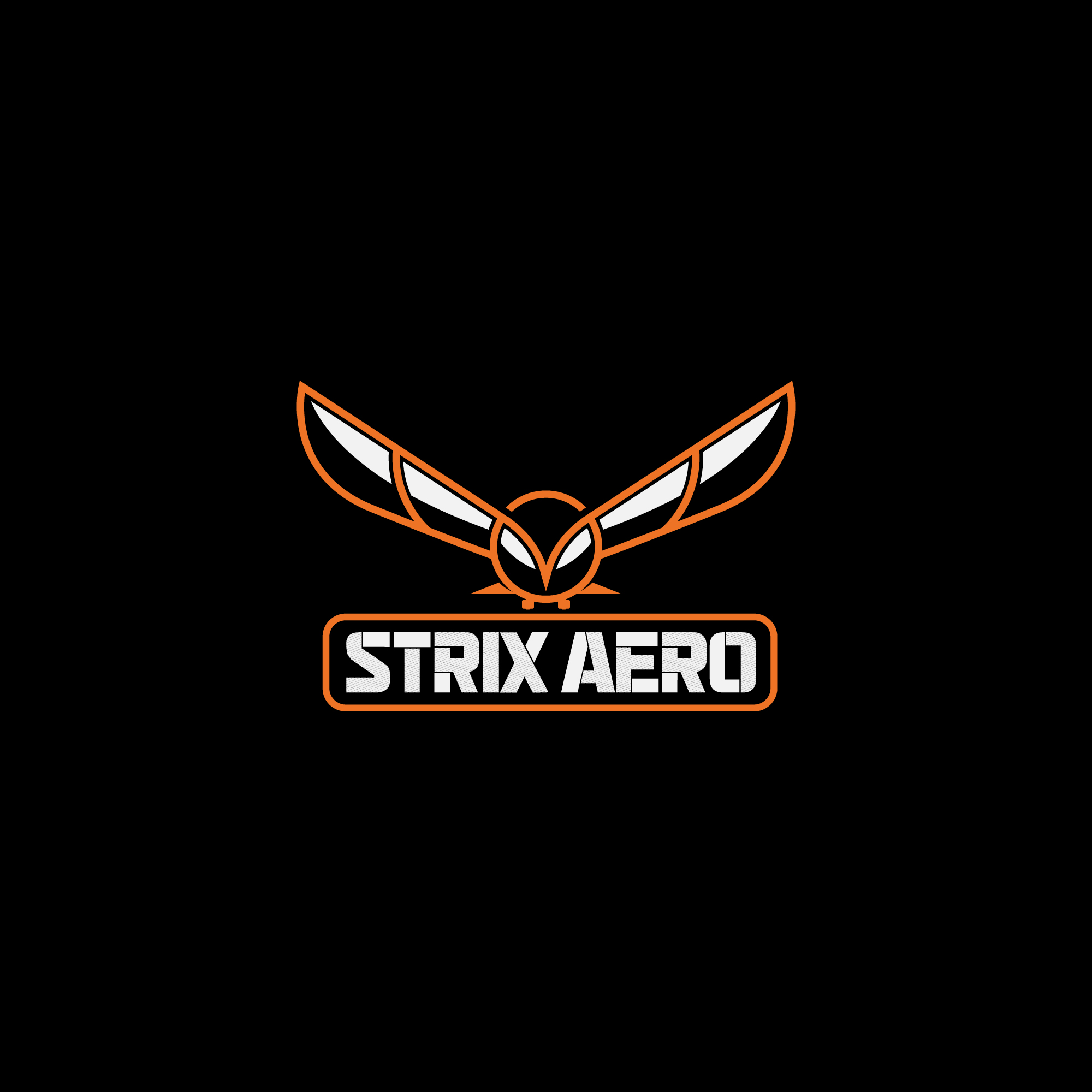 Logo Design by Limitless¤ for Strix Aero | Design #30578223